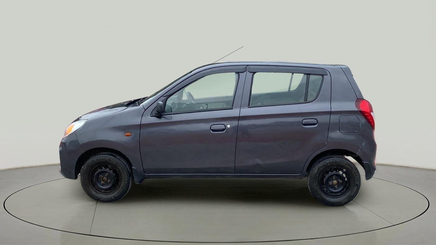 2020 Maruti Alto LXI, Petrol, Manual, 20,039 km, Left Side