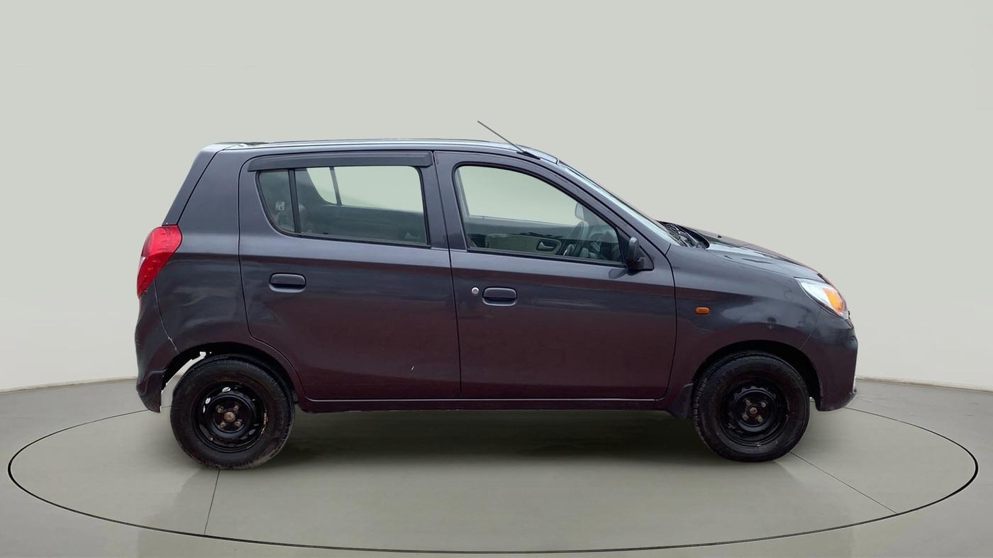 2020 Maruti Alto LXI, Petrol, Manual, 20,039 km, Right Side View