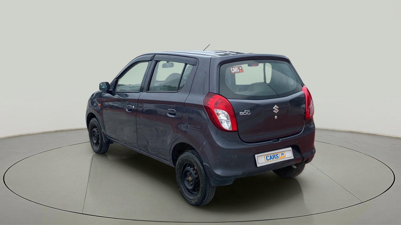 2020 Maruti Alto LXI, Petrol, Manual, 20,039 km, Left Back Diagonal