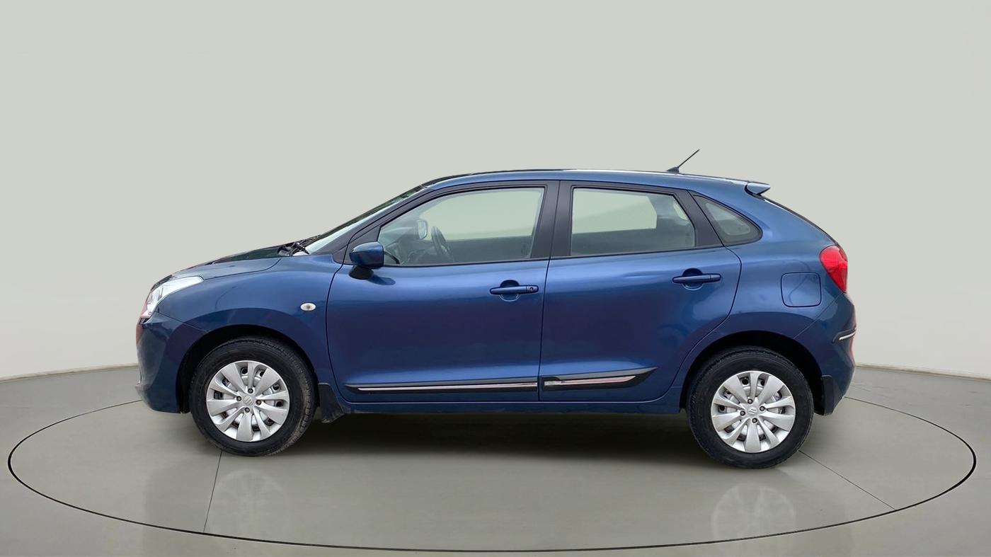 2017 Maruti Baleno SIGMA PETROL 1.2, Petrol, Manual, 29,064 km, Left Side