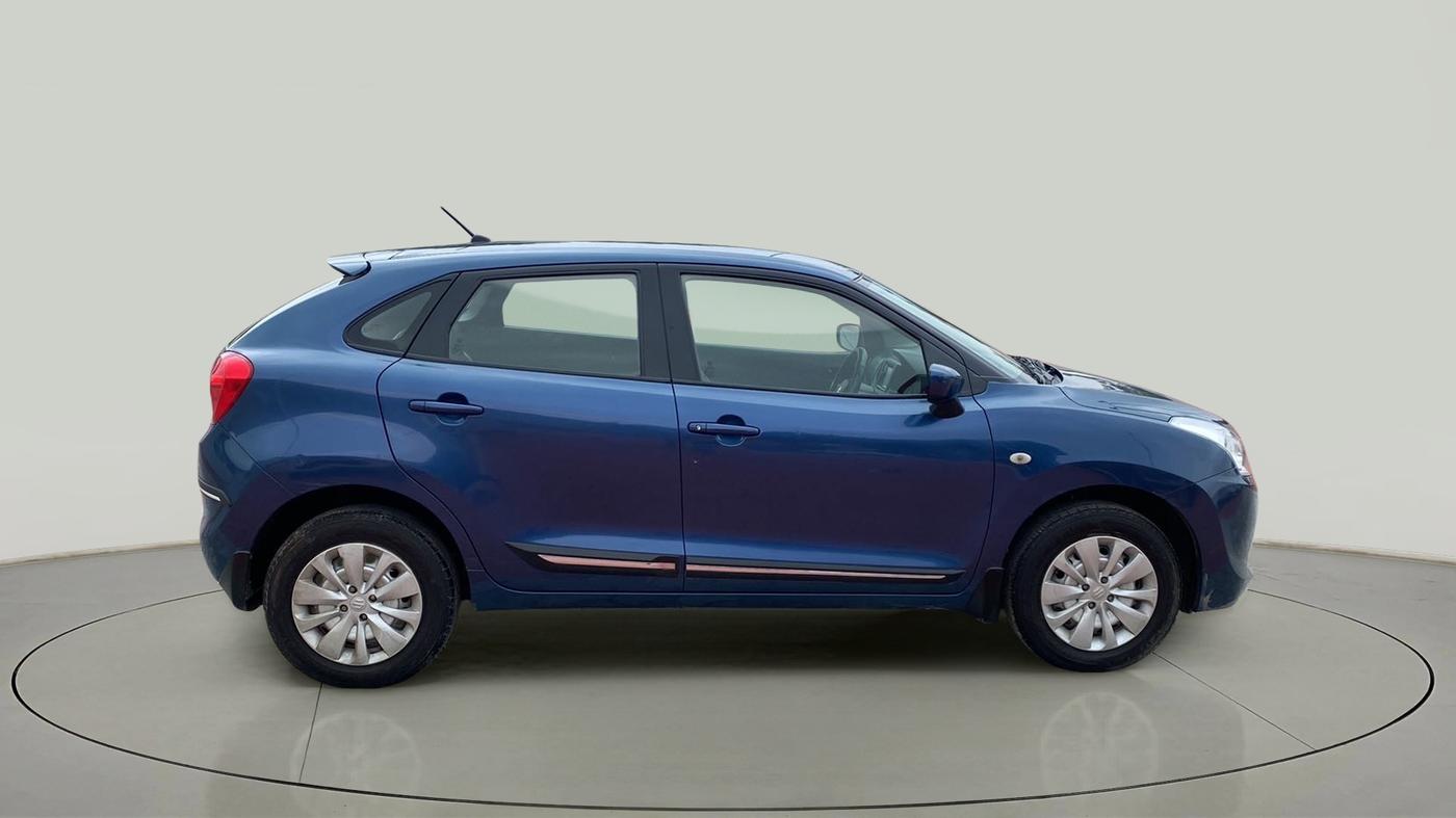 2017 Maruti Baleno SIGMA PETROL 1.2, Petrol, Manual, 29,064 km, Right Side View