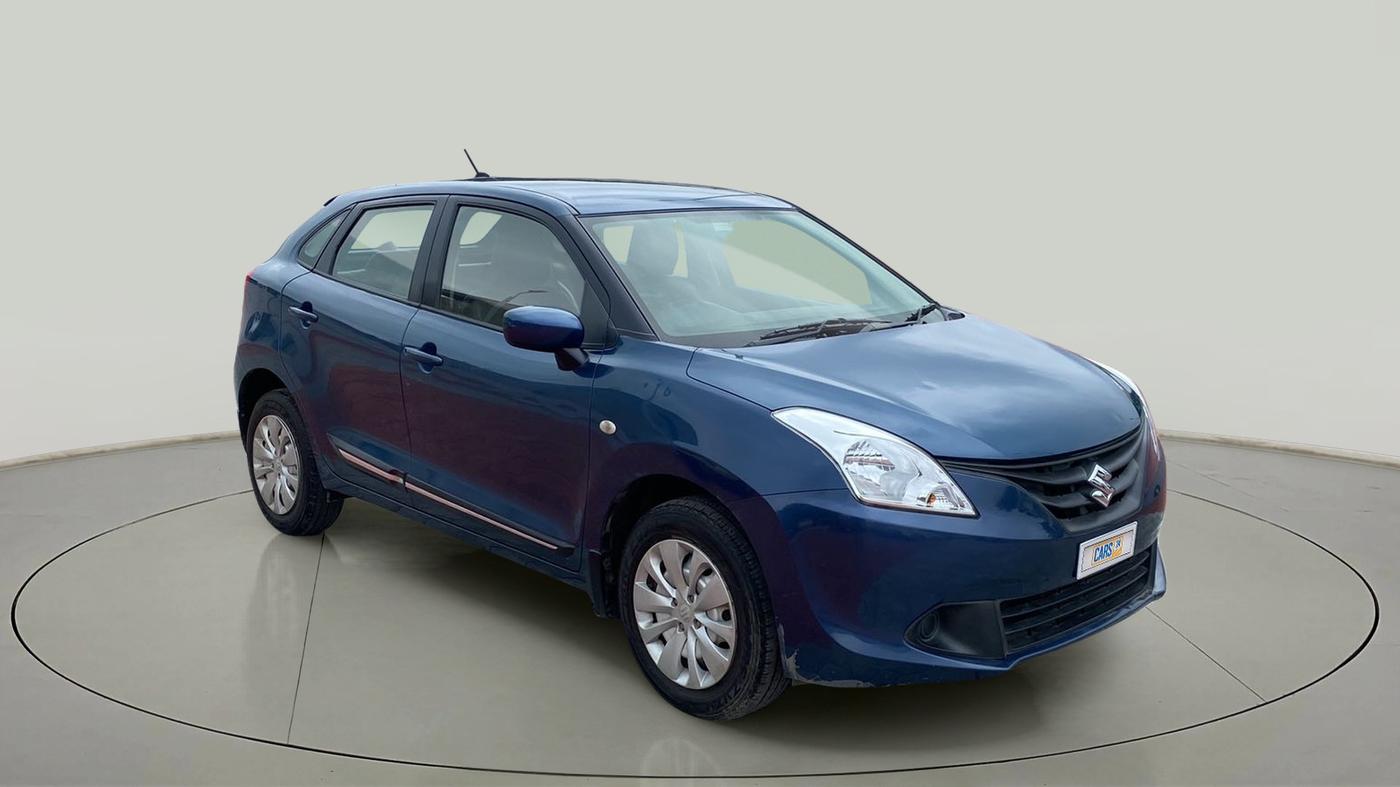 2017 Maruti Baleno SIGMA PETROL 1.2, Petrol, Manual, 29,064 km, SRP
