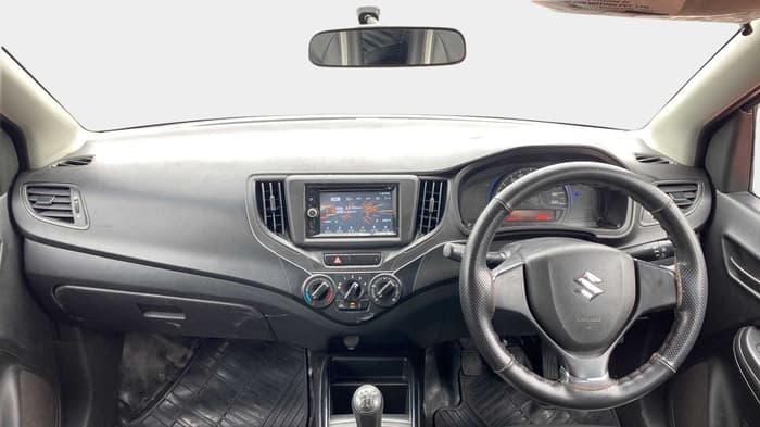 Interior