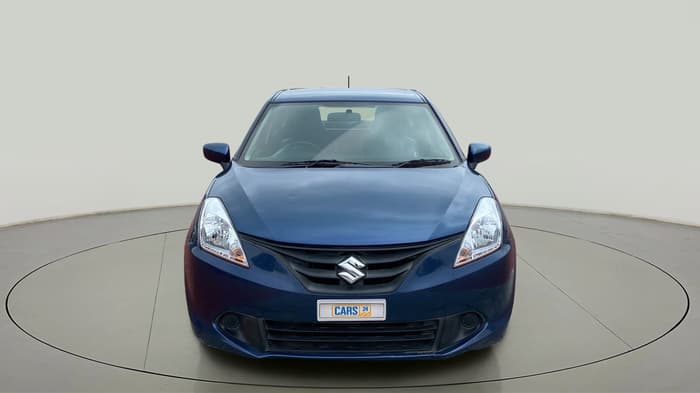2017 Maruti Baleno SIGMA PETROL 1.2, Petrol, Manual, 29,064 km, Front