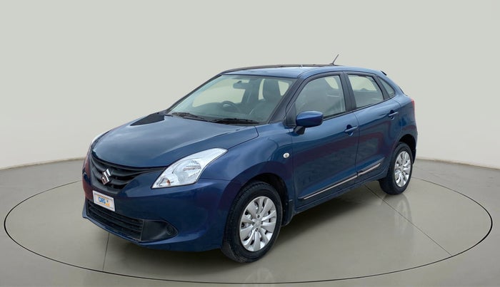2017 Maruti Baleno SIGMA PETROL 1.2, Petrol, Manual, 29,064 km, Left Front Diagonal