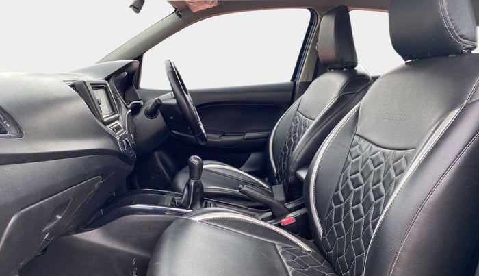 2017 Maruti Baleno SIGMA PETROL 1.2, Petrol, Manual, 29,064 km, Right Side Front Door Cabin