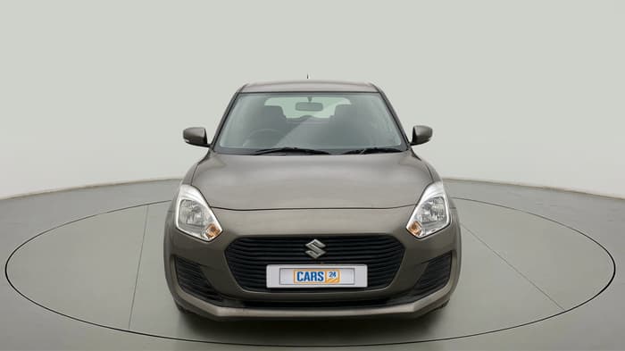 2018 Maruti Swift VXI, Petrol, Manual, 78,023 km, Front