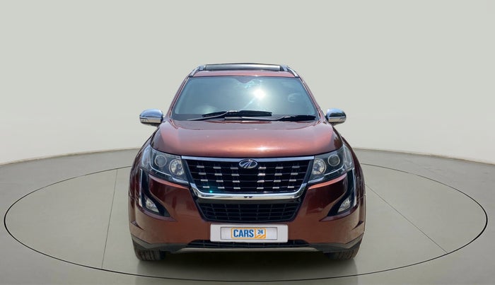 2019 Mahindra XUV500 W11, Diesel, Manual, 88,544 km, Front