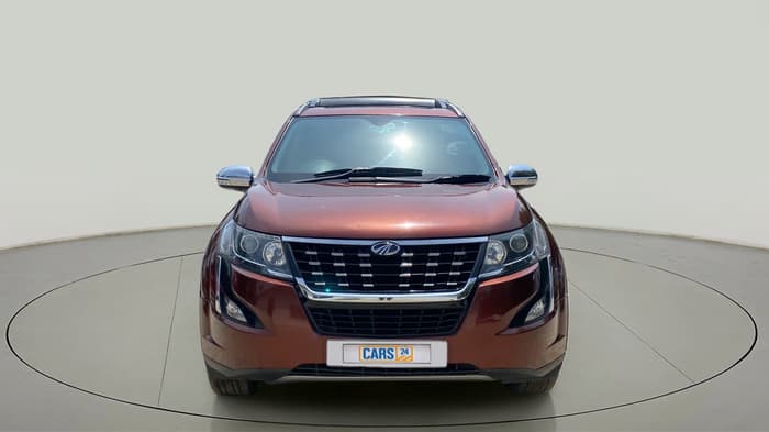 2019 Mahindra XUV500 W11, Diesel, Manual, 88,544 km, Front