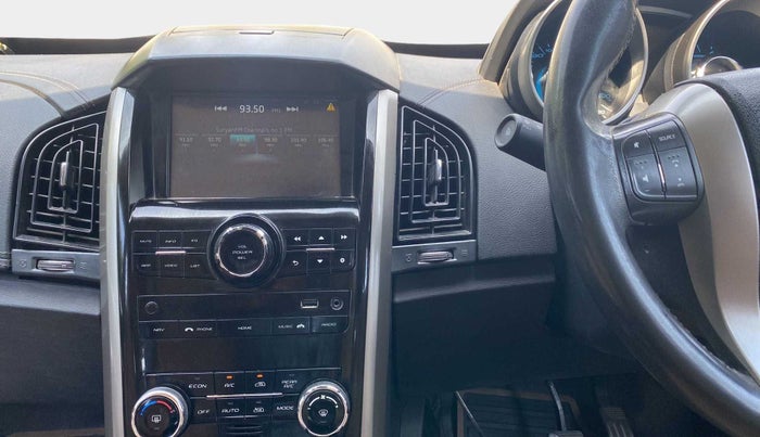 2019 Mahindra XUV500 W11, Diesel, Manual, 88,544 km, Air Conditioner