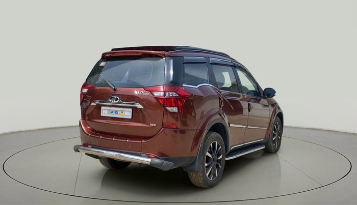 2019 Mahindra XUV500 W11, Diesel, Manual, 88,544 km, Right Back Diagonal