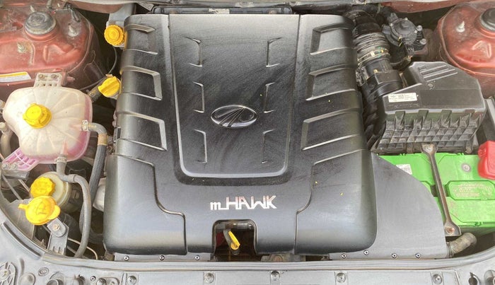 2019 Mahindra XUV500 W11, Diesel, Manual, 88,544 km, Open Bonet