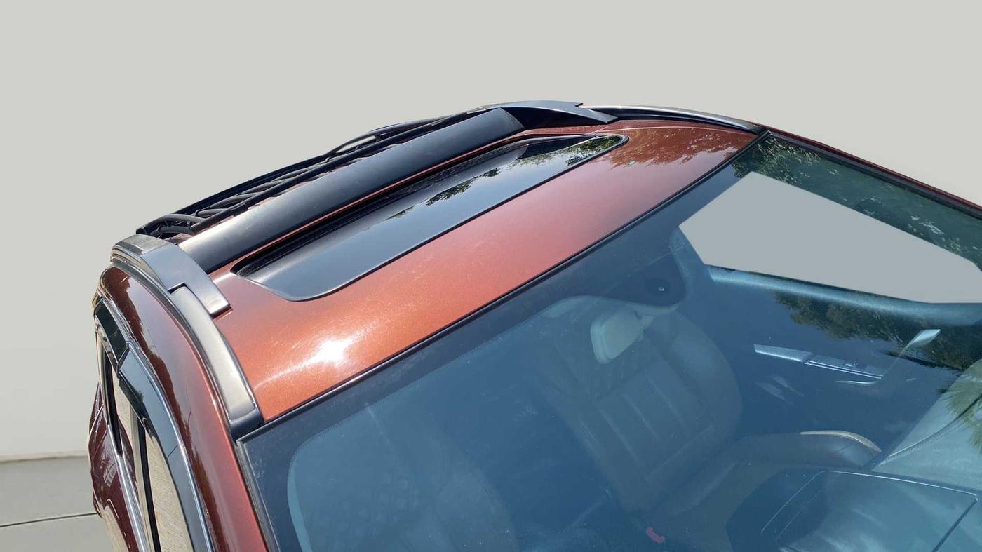 2019 Mahindra XUV500 W11, Diesel, Manual, 88,544 km, Roof