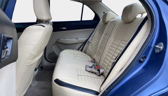 2017 Maruti Dzire VXI, Petrol, Manual, 54,307 km, Right Side Rear Door Cabin
