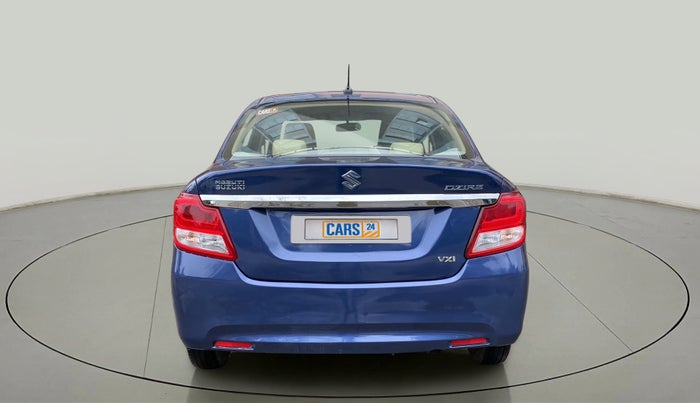 2017 Maruti Dzire VXI, Petrol, Manual, 54,307 km, Back/Rear