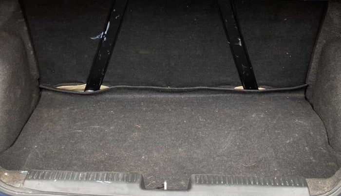 2017 Maruti Dzire VXI, Petrol, Manual, 54,307 km, Boot Inside