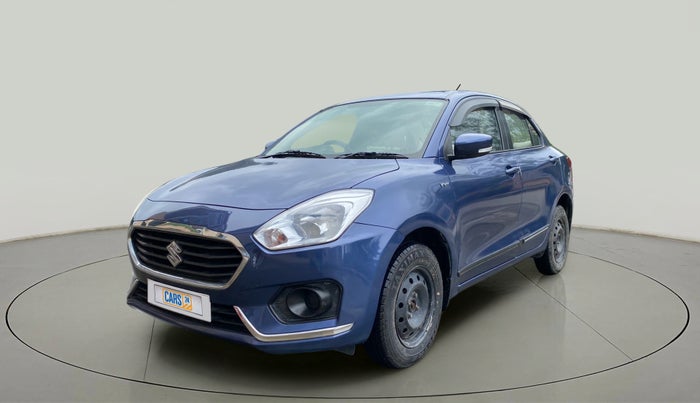 2017 Maruti Dzire VXI, Petrol, Manual, 54,307 km, Left Front Diagonal