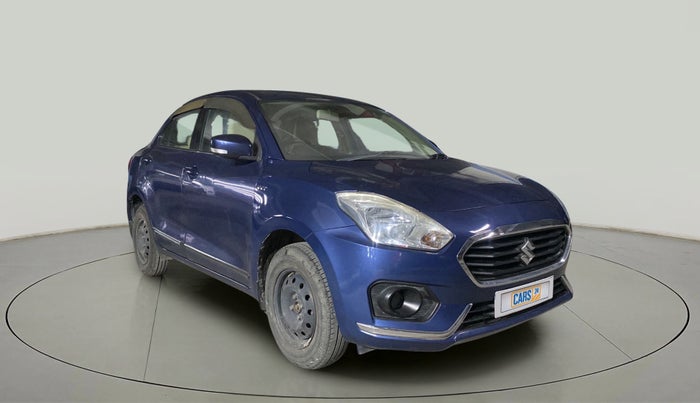2017 Maruti Dzire VXI, Petrol, Manual, 54,307 km, SRP