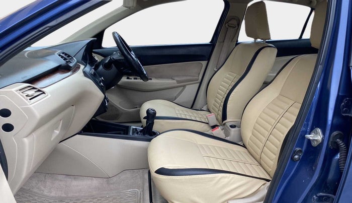 2017 Maruti Dzire VXI, Petrol, Manual, 54,307 km, Right Side Front Door Cabin