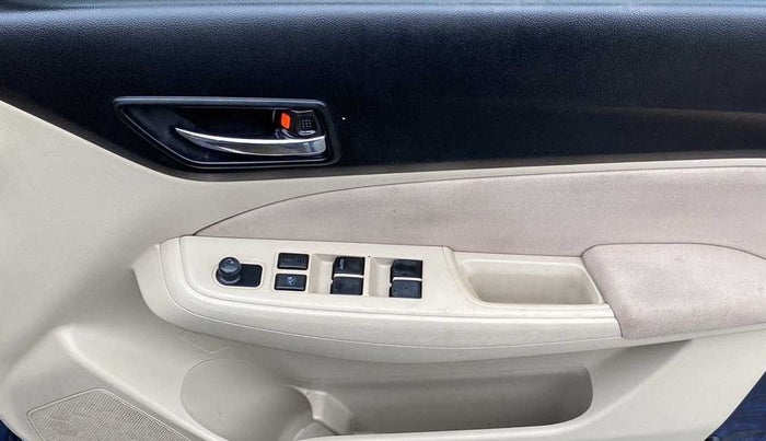 2017 Maruti Dzire VXI, Petrol, Manual, 54,307 km, Driver Side Door Panels Control