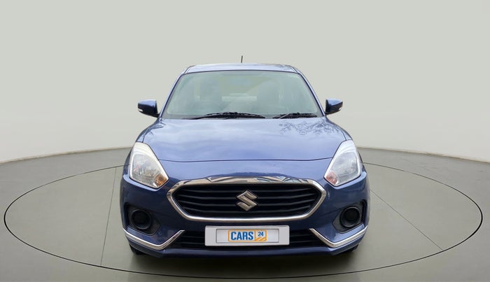 2017 Maruti Dzire VXI, Petrol, Manual, 54,307 km, Front