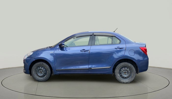 2017 Maruti Dzire VXI, Petrol, Manual, 54,307 km, Left Side