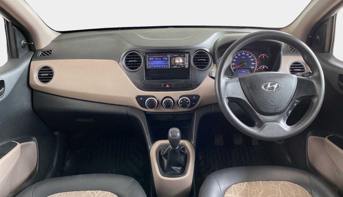 2017 Hyundai Grand i10 ERA 1.2 KAPPA VTVT, Petrol, Manual, 63,314 km, Dashboard