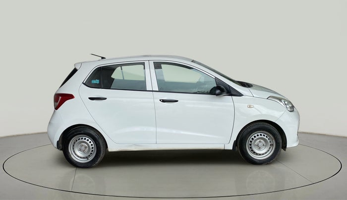 2017 Hyundai Grand i10 ERA 1.2 KAPPA VTVT, Petrol, Manual, 63,314 km, Right Side View