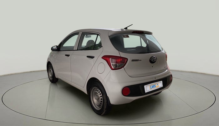 2017 Hyundai Grand i10 ERA 1.2 KAPPA VTVT, Petrol, Manual, 63,314 km, Left Back Diagonal