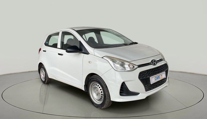 2017 Hyundai Grand i10 ERA 1.2 KAPPA VTVT, Petrol, Manual, 63,314 km, Right Front Diagonal