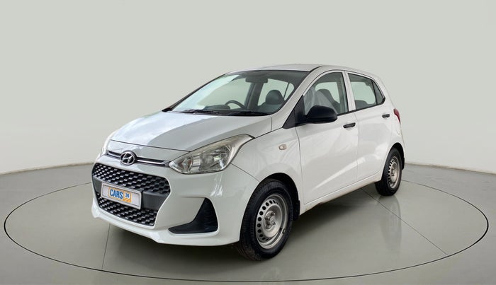 2017 Hyundai Grand i10 ERA 1.2 KAPPA VTVT, Petrol, Manual, 63,314 km, Left Front Diagonal