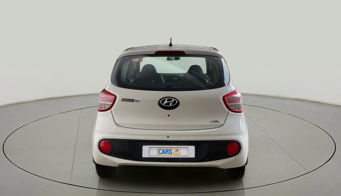 2017 Hyundai Grand i10 ERA 1.2 KAPPA VTVT, Petrol, Manual, 63,314 km, Back/Rear