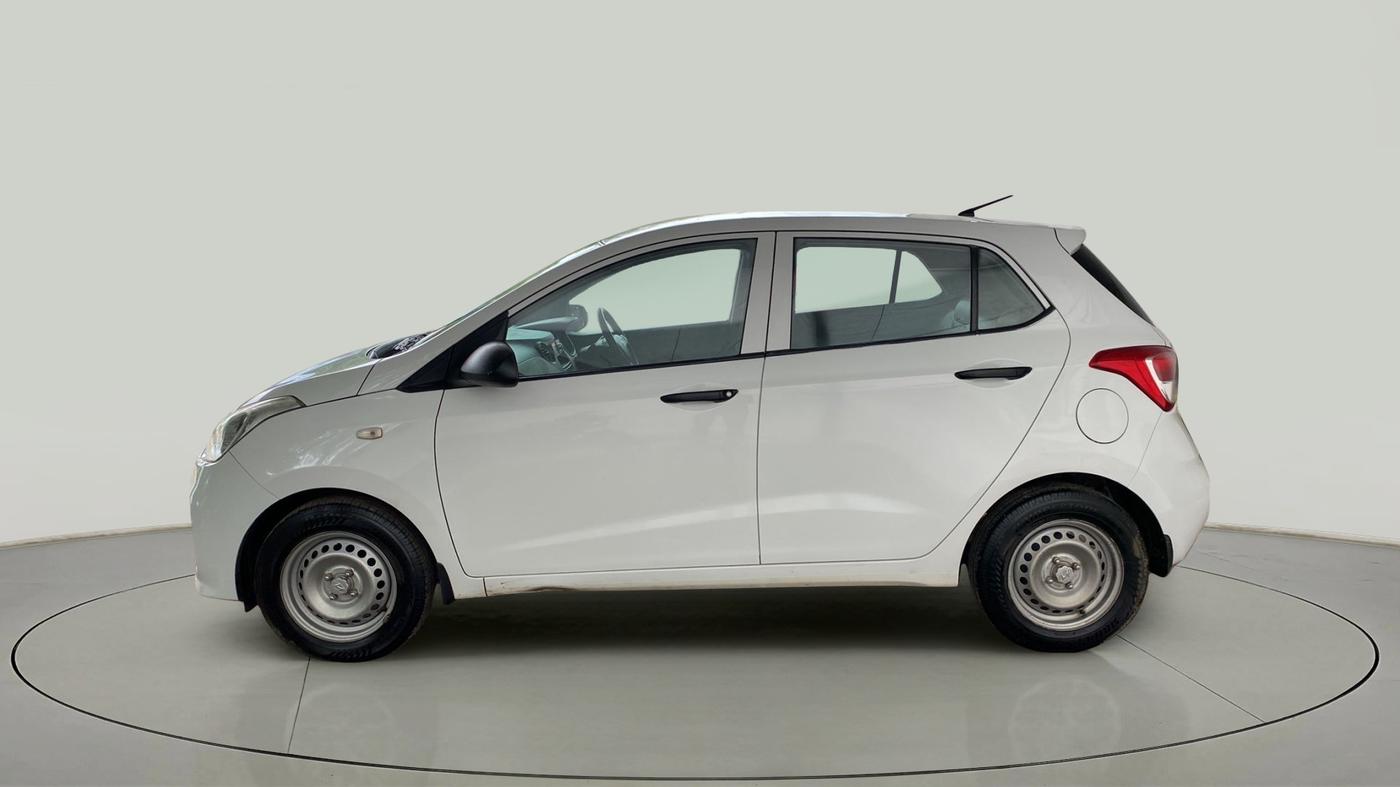 2017 Hyundai Grand i10 ERA 1.2 KAPPA VTVT, Petrol, Manual, 63,314 km, Left Side