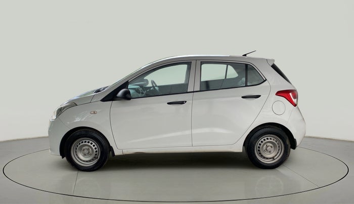 2017 Hyundai Grand i10 ERA 1.2 KAPPA VTVT, Petrol, Manual, 63,314 km, Left Side