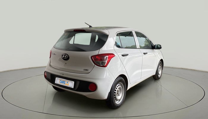 2017 Hyundai Grand i10 ERA 1.2 KAPPA VTVT, Petrol, Manual, 63,314 km, Right Back Diagonal