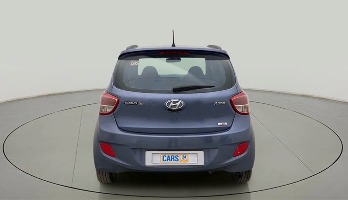 2014 Hyundai Grand i10 ASTA 1.2 KAPPA VTVT, Petrol, Manual, 81,987 km, Back/Rear