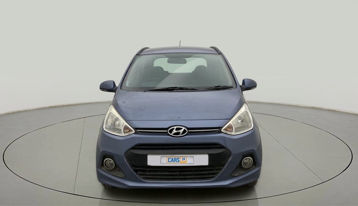 2014 Hyundai Grand i10 ASTA 1.2 KAPPA VTVT, Petrol, Manual, 81,987 km, Front