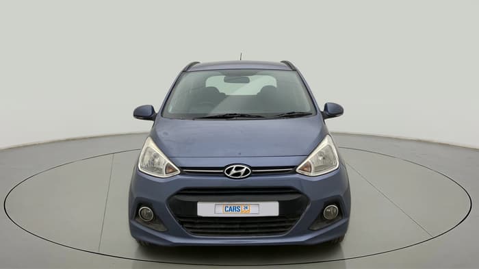 2014 Hyundai Grand i10 ASTA 1.2 KAPPA VTVT, Petrol, Manual, 81,987 km, Front