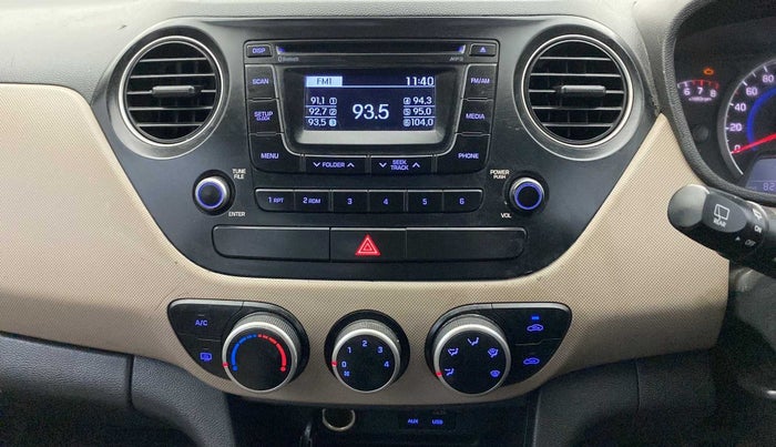 2014 Hyundai Grand i10 ASTA 1.2 KAPPA VTVT, Petrol, Manual, 81,987 km, Air Conditioner