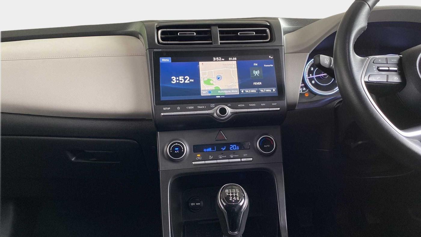 2022 Hyundai Creta SX 1.5 PETROL, Petrol, Manual, 43,938 km, Air Conditioner