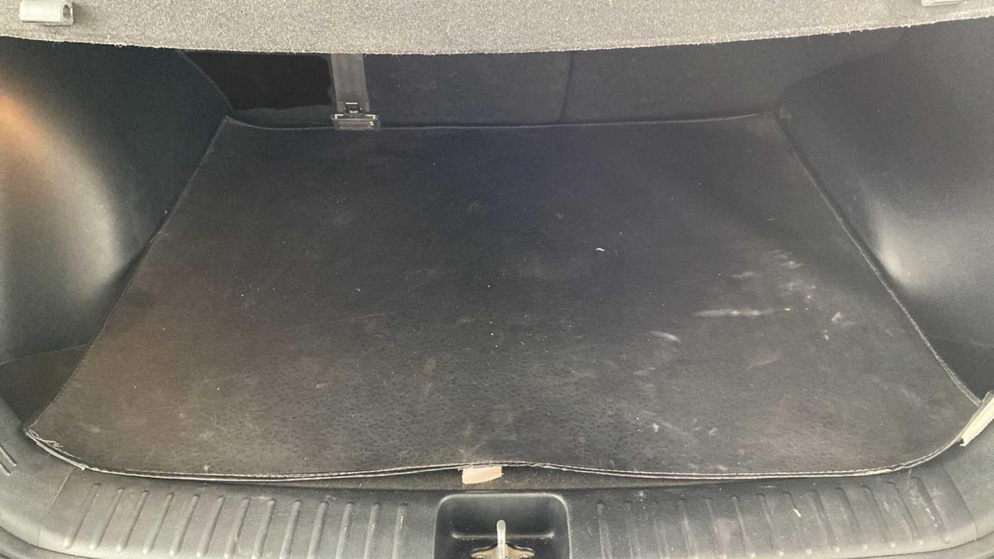 2022 Hyundai Creta SX 1.5 PETROL, Petrol, Manual, 43,938 km, Boot Inside