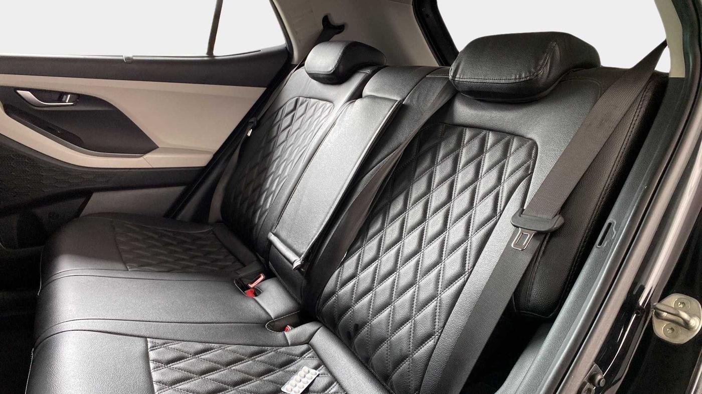 2022 Hyundai Creta SX 1.5 PETROL, Petrol, Manual, 43,938 km, Right Side Rear Door Cabin