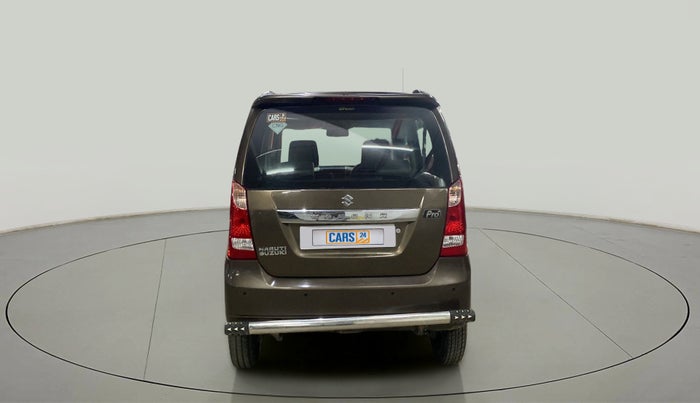 2017 Maruti Wagon R 1.0 LXI CNG, CNG, Manual, 8,367 km, Back/Rear