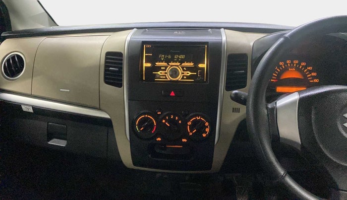 2017 Maruti Wagon R 1.0 LXI CNG, CNG, Manual, 8,367 km, Air Conditioner