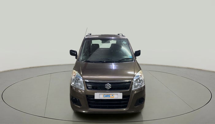 2017 Maruti Wagon R 1.0 LXI CNG, CNG, Manual, 8,367 km, Front