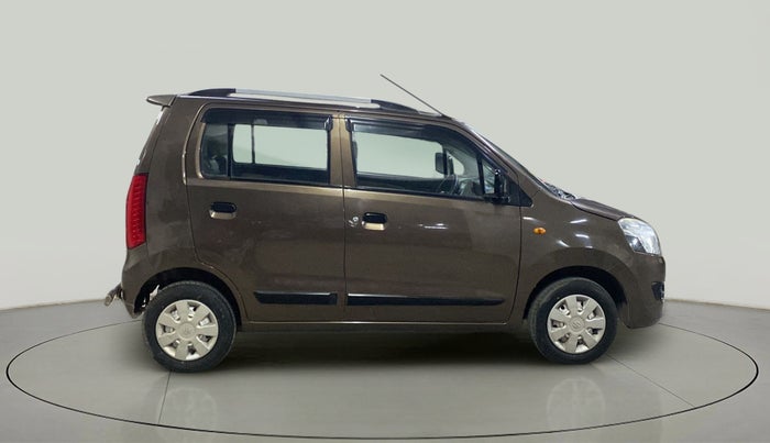 2017 Maruti Wagon R 1.0 LXI CNG, CNG, Manual, 8,367 km, Right Side View