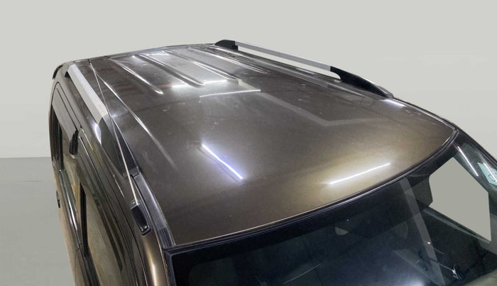 2017 Maruti Wagon R 1.0 LXI CNG, CNG, Manual, 8,367 km, Roof