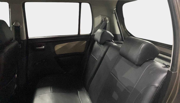 2017 Maruti Wagon R 1.0 LXI CNG, CNG, Manual, 8,367 km, Right Side Rear Door Cabin