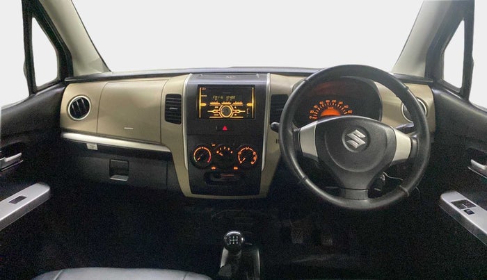 2017 Maruti Wagon R 1.0 LXI CNG, CNG, Manual, 8,367 km, Dashboard