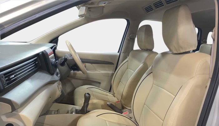 2019 Maruti Ertiga VXI SHVS, Petrol, Manual, 38,610 km, Right Side Front Door Cabin